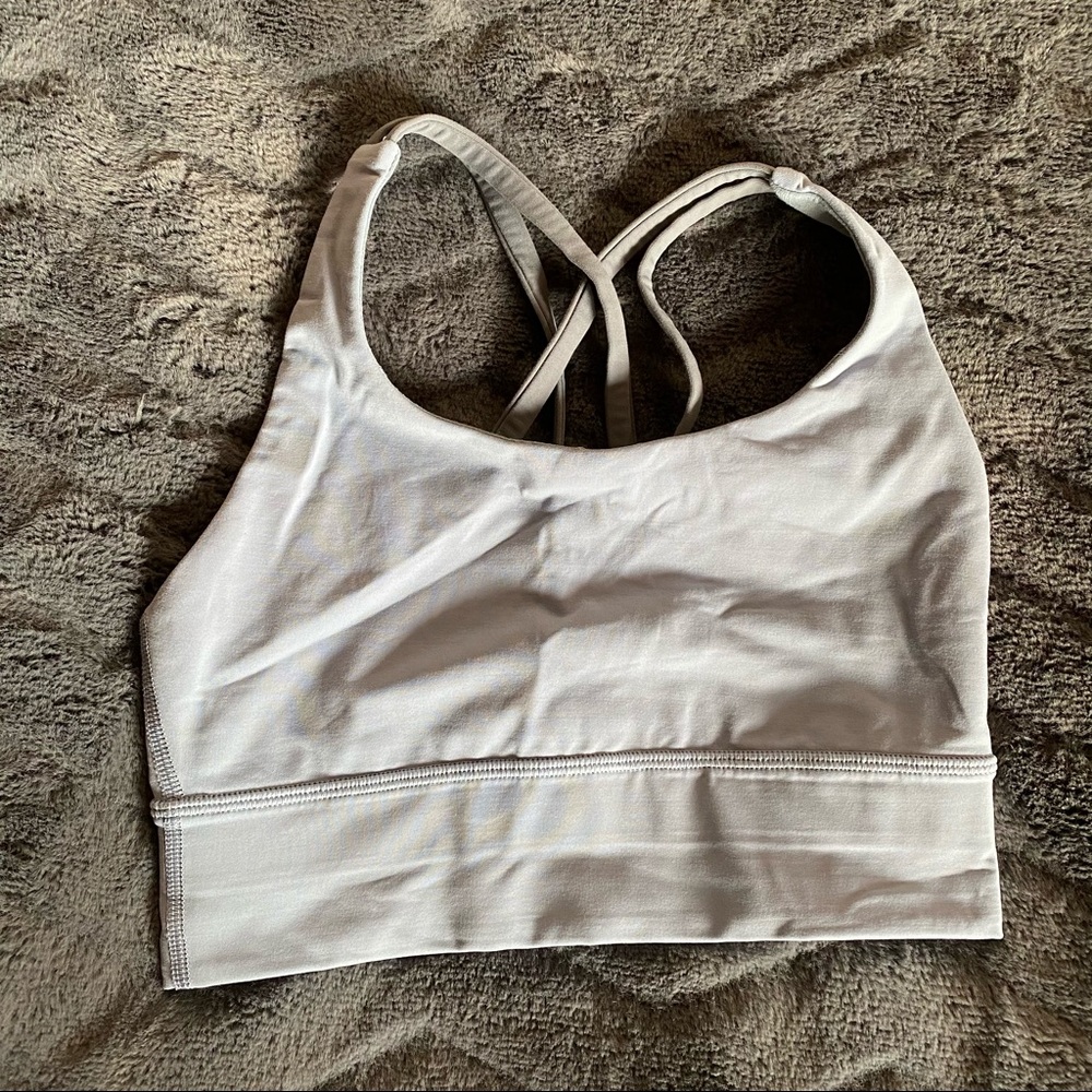 Lululemon energy bra